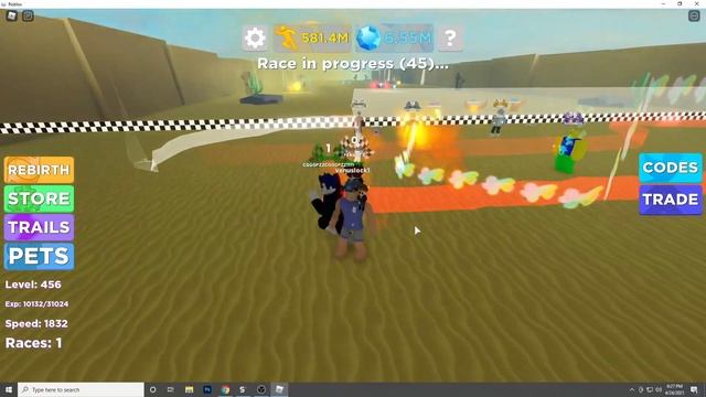 Legends Of Speed OP Script GUI | Infinite Money | Roblox GUI смотреть онлайн