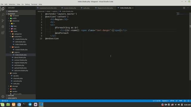 How to use raw query part 2 in Laravel смотреть онлайн
