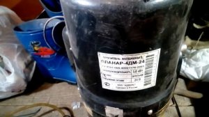 Как запустит отопитель Планар 4ДМ-24 "ВРУЧНУЮ" (1)