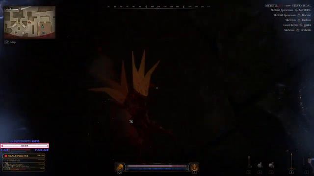 Стрим Dungeonborne(Project Crawl) КОНКУРЕНТ DARK AND DARKER и GREED IS GOOD