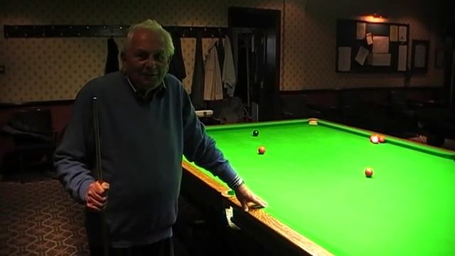 Snooker Secrets Free Coaching Tip #2 - Improve Your Aim & Accuracy. смотреть онлайн
