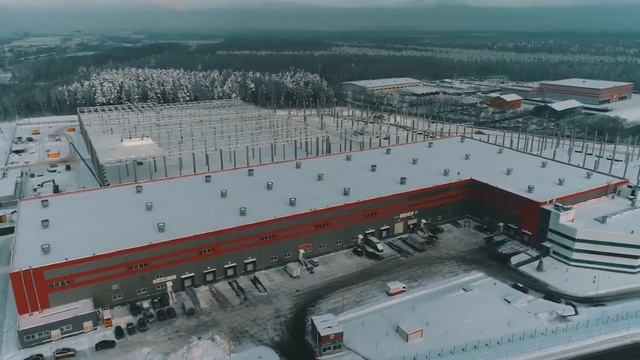 Завод металлических конструкций "Элемент" смотреть онлайн