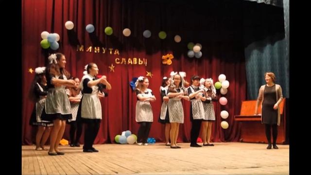 ГБОУ РЛИ ДУванского района, 2015- 2016 учебный год смотреть онлайн