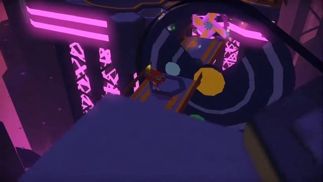 Tearaway Unfolded - Walkthrough 11 - The Lab смотреть онлайн