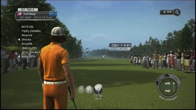 Tiger Woods PGA Tour 14 Review (NowGamer) смотреть онлайн