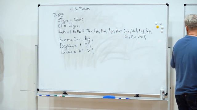 23. Структура программ в DPascal. Основы программирования смотреть онлайн