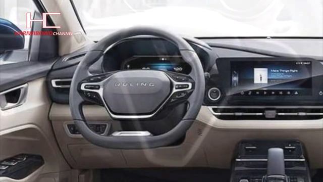 WOW!! Interior WULING VICTORY Ungkap MPV Mewah Terbaru Siap Sasar INNOVA смотреть онлайн
