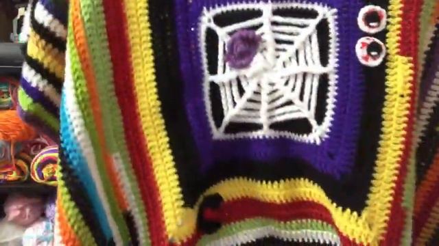 No Catchy Name #154 | A Bunch Of Finished Projects! #crochetober2021 смотреть онлайн