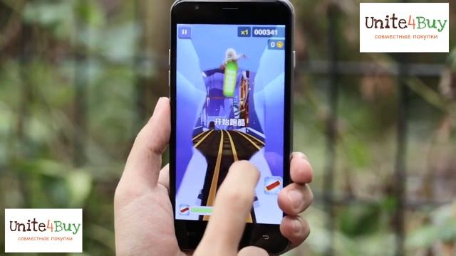 Обзор Oukitel U7 Max (быстрый обзор) смотреть онлайн