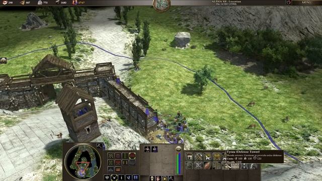 0 A.D. Gameplay - New 0AD Alpha - 0AD Review - Best Free Games (PC, Linux, Mac) смотреть онлайн