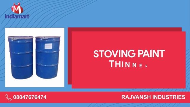 Fluorescent Paint & Stoving Paint Manufacturer