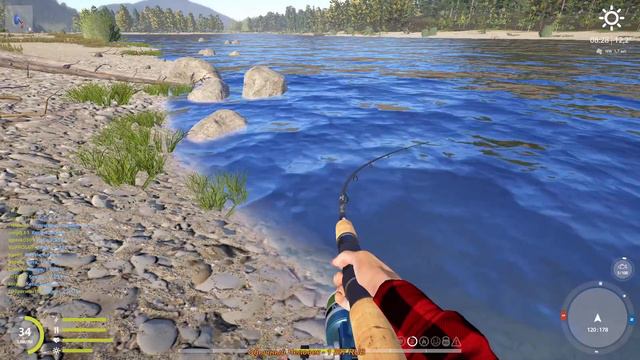 🐟✔Русская Рыбалка 4 ✔🐟🐠RF4 РР4🐠 смотреть онлайн
