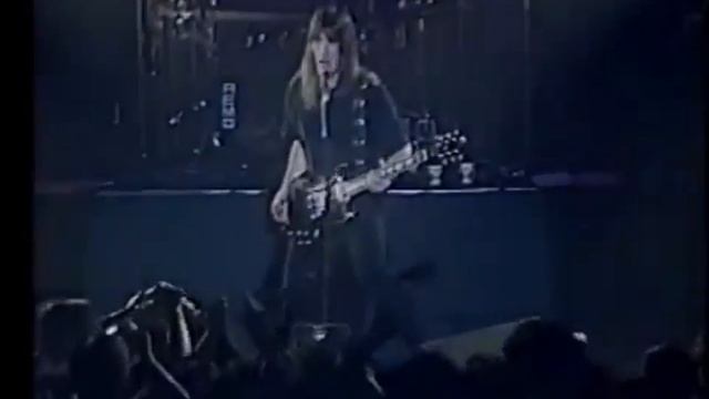 ANNIHILATOR Live 1995 - Knight Jumps Queen