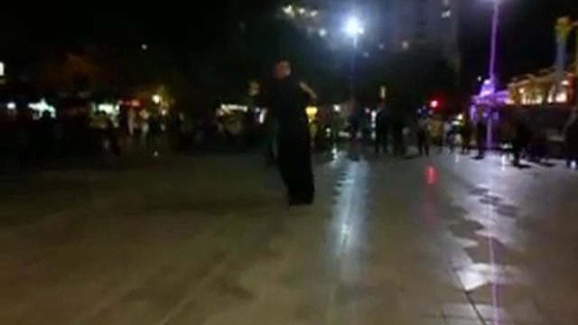 SHOW DE MARIANA CECCHI Y RAFAEL QUINTAS EN MILONGA CON ALMA DE TANGO EL 18 DE JULIO DE 2014 001 смотреть онлайн