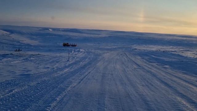 Зимник Дудинка-Пайяха Красноярский край смотреть онлайн