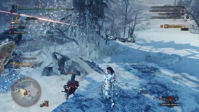 Прохождение Monster Hunter World: Iceborne [02] - Стрим 10/01/20
