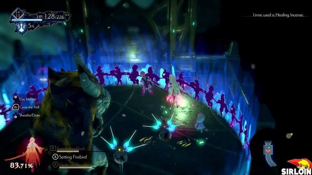 Oninaki Gameplay Walkthrough #03 (Nintendo Switch) смотреть онлайн