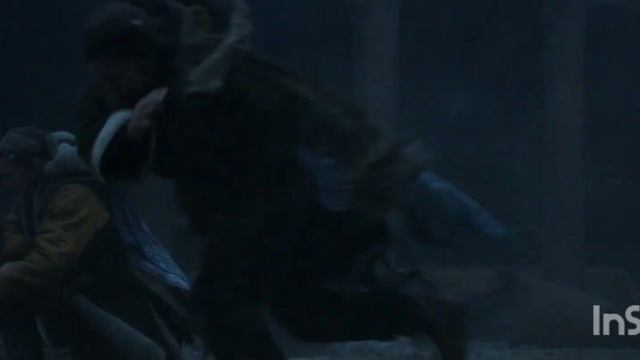 Carnival Row || Air Attack Scene || Vignette & Philo #carnivalrow #movieclip #scenes #moviescene