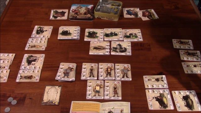 DGA Plays Board Games: The Builders: Middle Ages смотреть онлайн