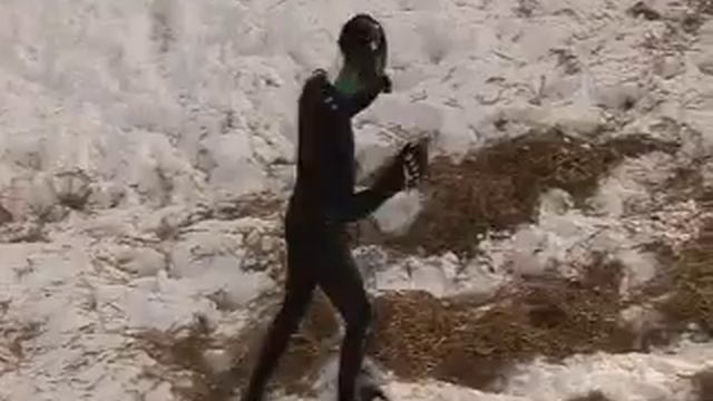 Cresta Crash of the Day G Nat, Clifton Wrottesley смотреть онлайн
