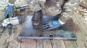 Варим котёл отопления в кирпичную печку