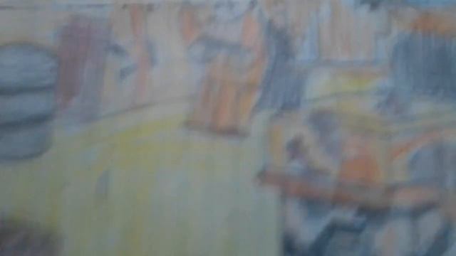 я нарисовал картину из обновления игры 3 сезона battle pass буря в пустыне блокады 3D FPS online смотреть онлайн