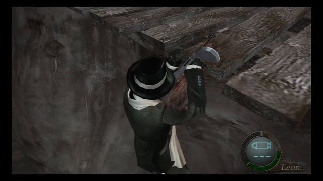 resident evil 4 - Minecart QTE Like A Pro смотреть онлайн