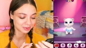 ВЫПИЛА ЗЕЛЬЕ ГОВОРЯЩЕЙ АНДЖЕЛЫ! ГОВОРЯЩАЯ АНДЖЕЛА МОНСТР хочет меня превратить в МОНСТРА