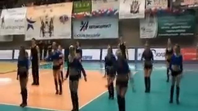 Открытый Кубок Санкт Петербурга по черлидингу 2010 Часть 2 смотреть онлайн