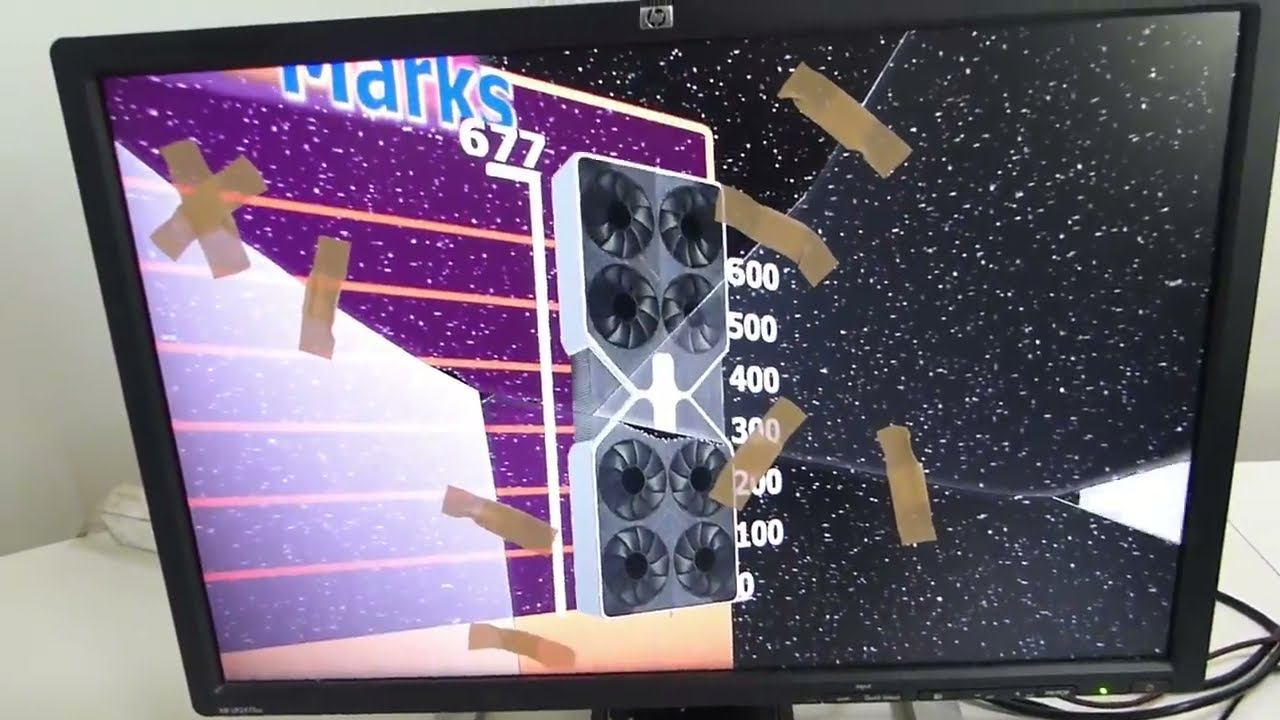 Тесты новой Nvidia RTX 4090 и RTX 4090ti