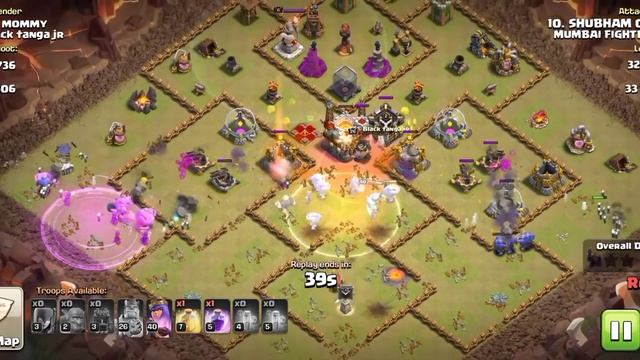 Th10 To Th11 Full Rush Base??|#Noob Base | #superclasher | #coc смотреть онлайн