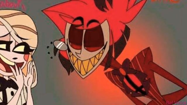 Чарли и Аластор 💝