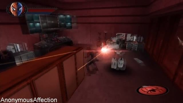 Spider-Man (2002) - Walkthrough Part 20 - Escape from OsCorp смотреть онлайн