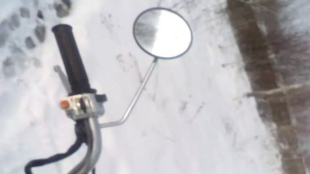 Дельта по снегу смотреть онлайн