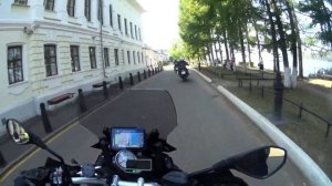 180907  Мотопутешествие Москва-Суздаль-Ярославль, День Второй