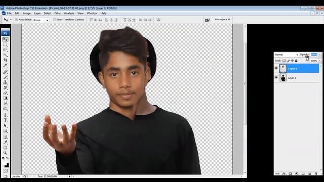 How to face cute and fix to background pick adobe photoshop cs3 смотреть онлайн