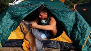 Обзор палатки Greenell Трале 2 v 2 | Интернет магазин MyBestWeekend.ru