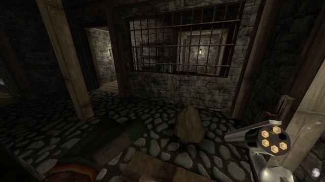 Почему не #Gloomwood: Отличная игра в старой графике