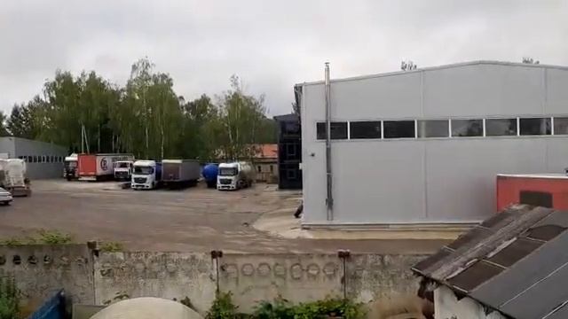 Одоевское шоссе.Вот так начинаеться утро четверга все молчит,значит будет проверка смотреть онлайн