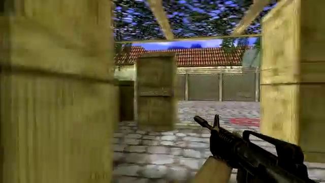 Мувик для CS 1.6 смотреть онлайн