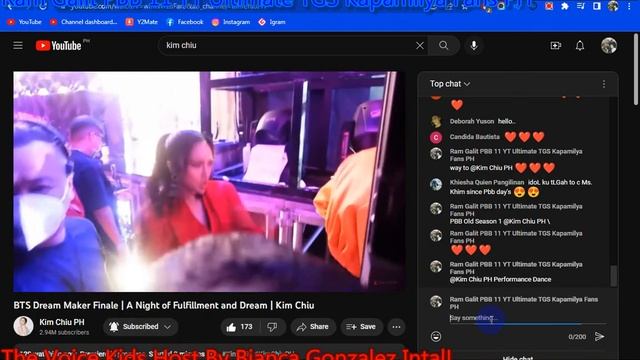 @KimChiuPH Odd Eye Performance Dance Queen Kim Chiu Videos! смотреть онлайн