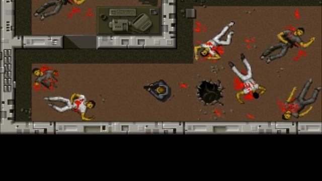Alien Breed: Tower Assault for DOS смотреть онлайн