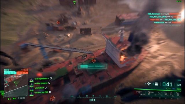 Battlefield 2042 не так плох, как бы вам того хотелось. смотреть онлайн
