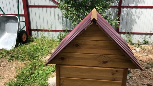 Домик для скважины смотреть онлайн