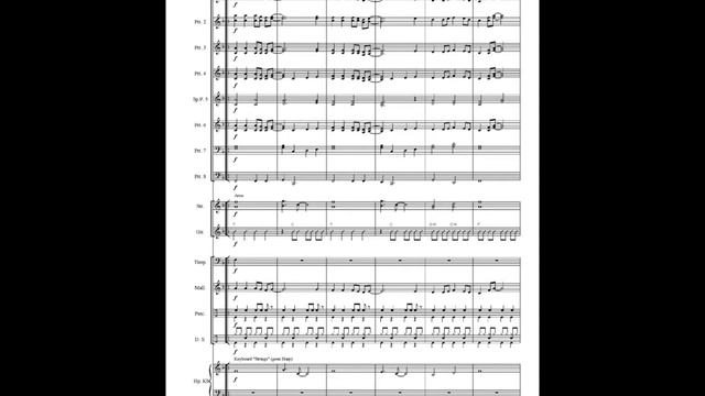 Skitteljacht - G. den Dekker voor Jeugdorkest смотреть онлайн