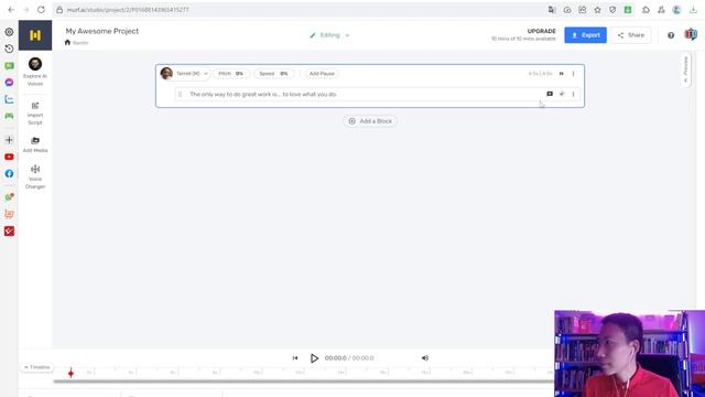 Cách tạo video hoàn toàn bằng AI với CANVA mới nhất để kiếm tiền Online Đa Nền Tảng! смотреть онлайн