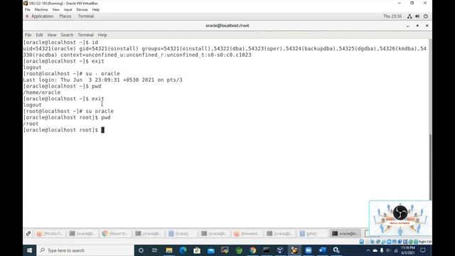 Getting Familiar with Oracle Database - Cp 1 - Lesson - 01 смотреть онлайн