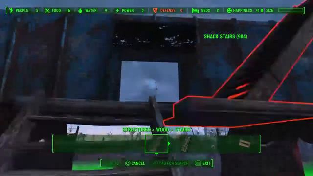 Fallout 4 - Building and Exploring - Part 6.5 смотреть онлайн