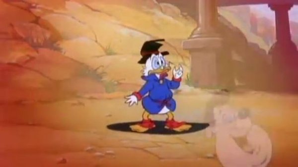 KomaToZz - Без Дома (Duck Tales)