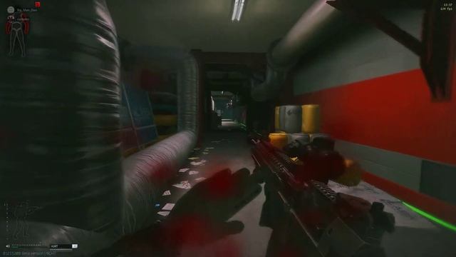 Escape from tarkov M1A/ Labz смотреть онлайн